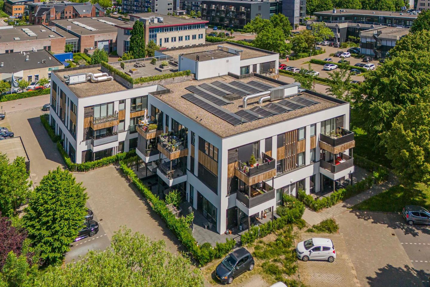 Foto 10 van Wattbaan 50-13