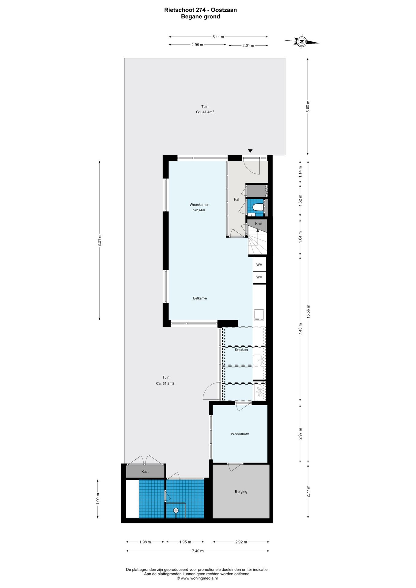Foto 50 van Rietschoot 274