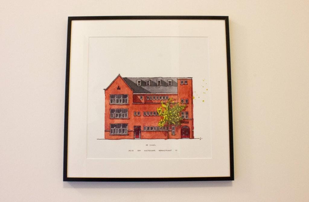 Photo 26 of Jacob van Wassenaar Obdamstraat 13-E