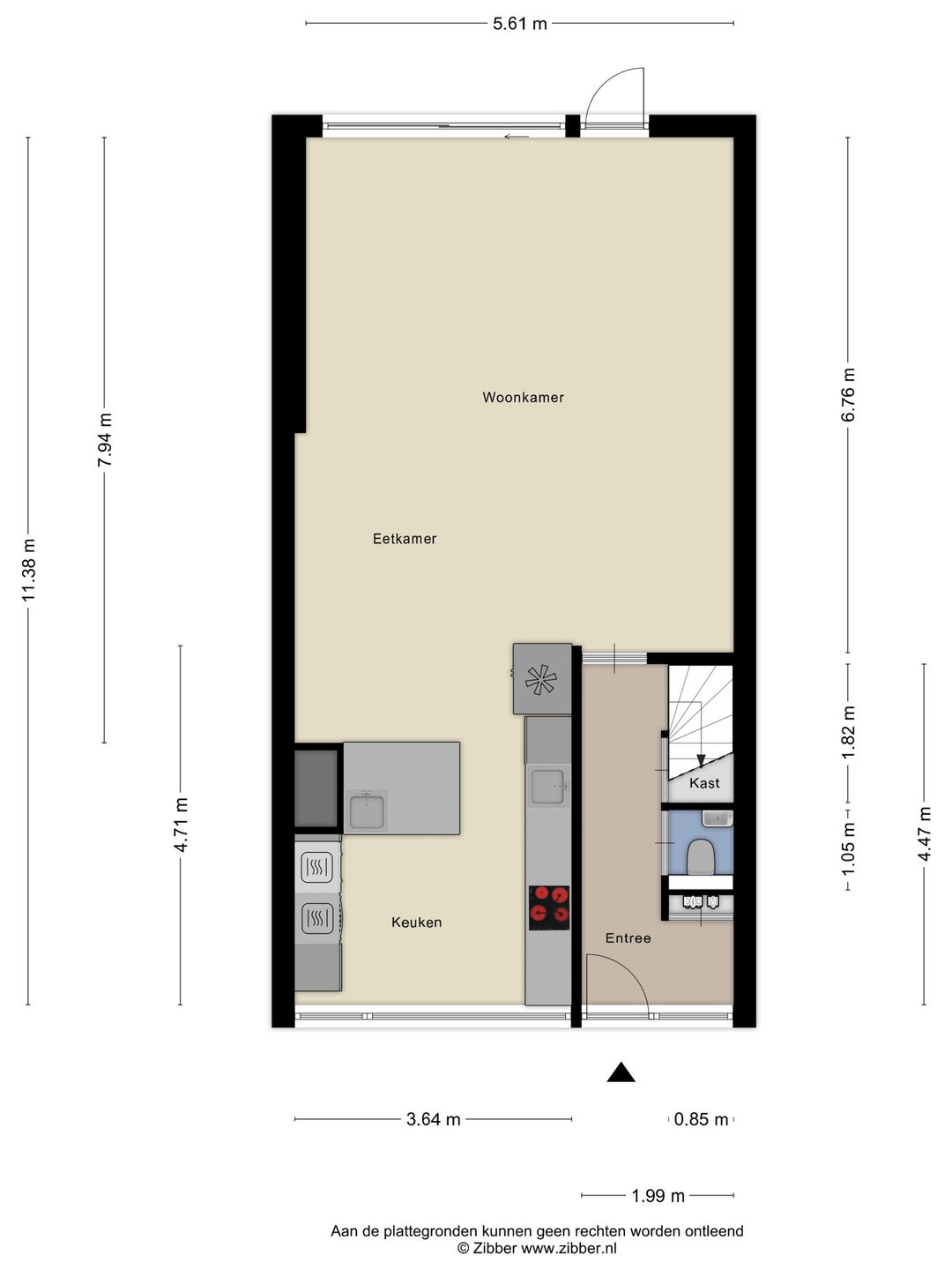 Foto 41 van Rie Cramerstraat 16
