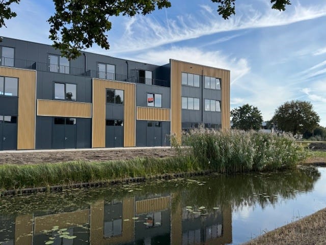 Groningenhaven, Nieuwegein