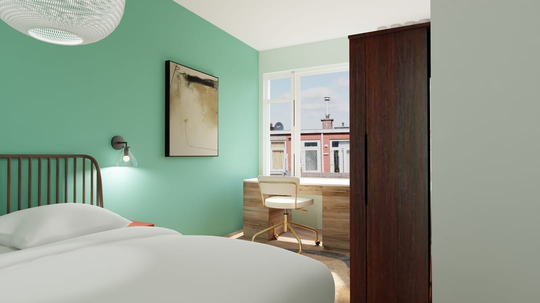 Foto 41 van Soestdijksekade 764