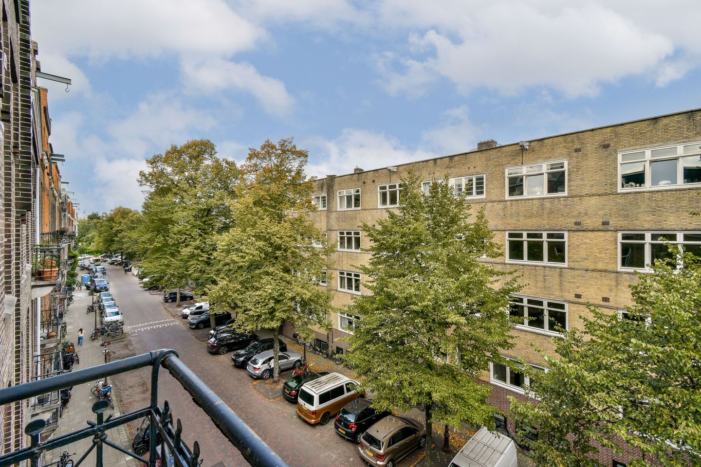 Foto 5 van Saxen-Weimarlaan 34-3