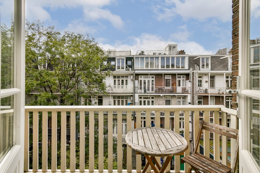 Foto 11 van Saxen-Weimarlaan 34-3