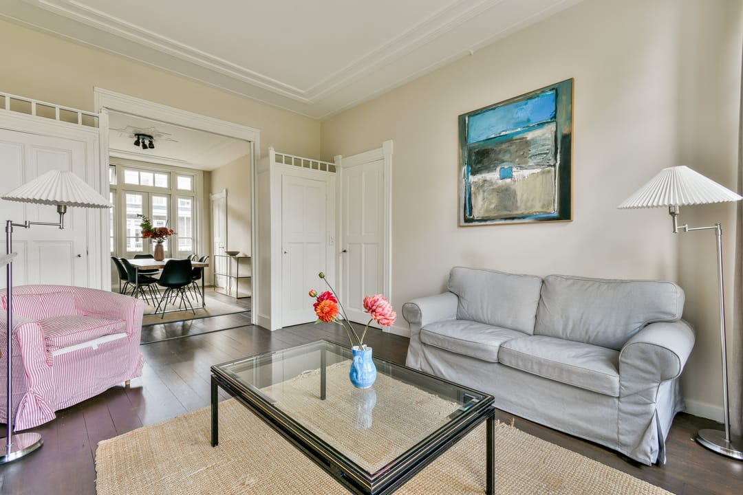 Foto 2 van Saxen-Weimarlaan 34-3