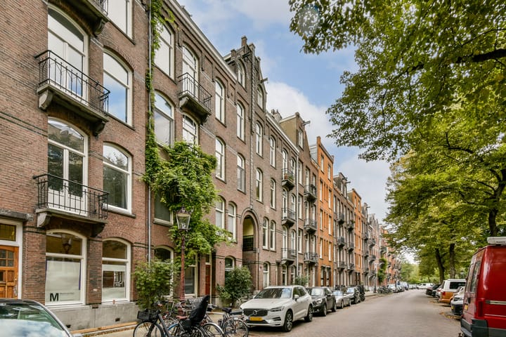 Foto 25 van Saxen-Weimarlaan 34-3