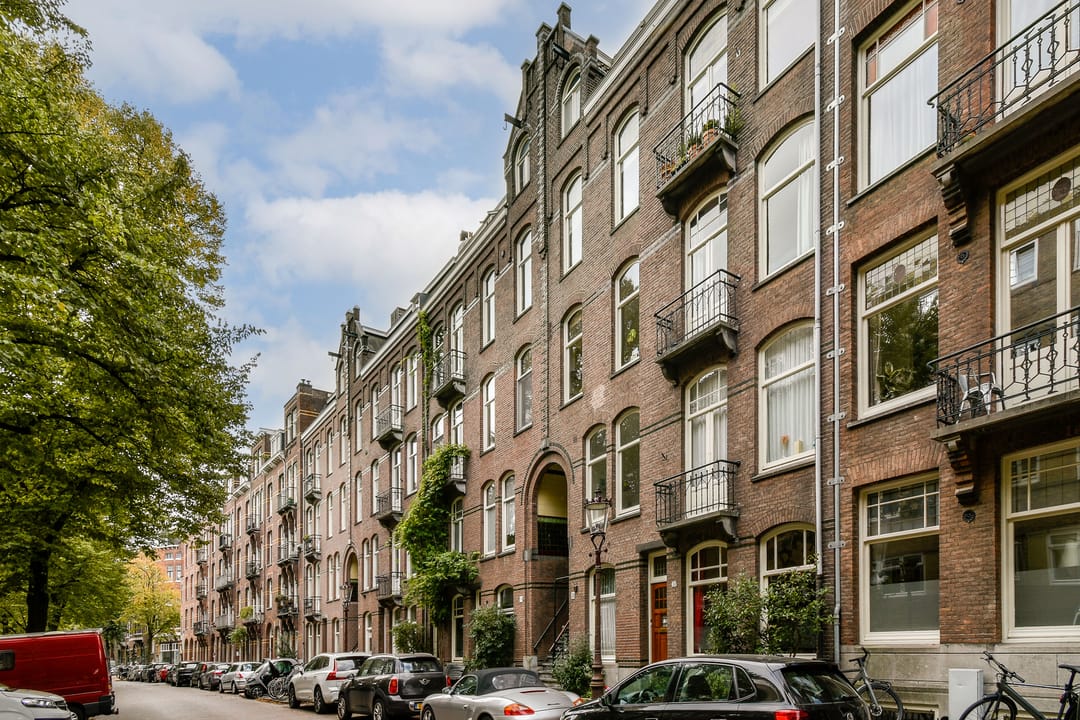 Foto 26 van Saxen-Weimarlaan 34-3