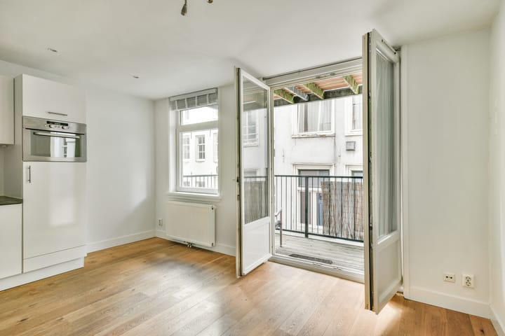 Foto 2 van Fokke Simonszstraat 42-2