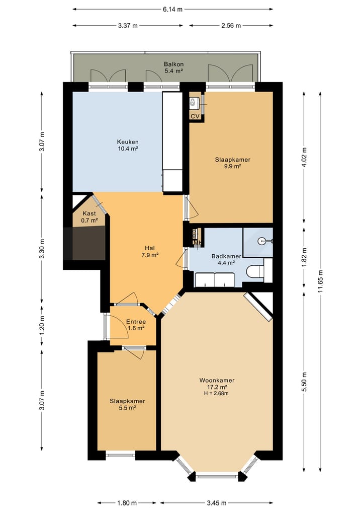 Photo 45 of Aalsmeerweg 116-1