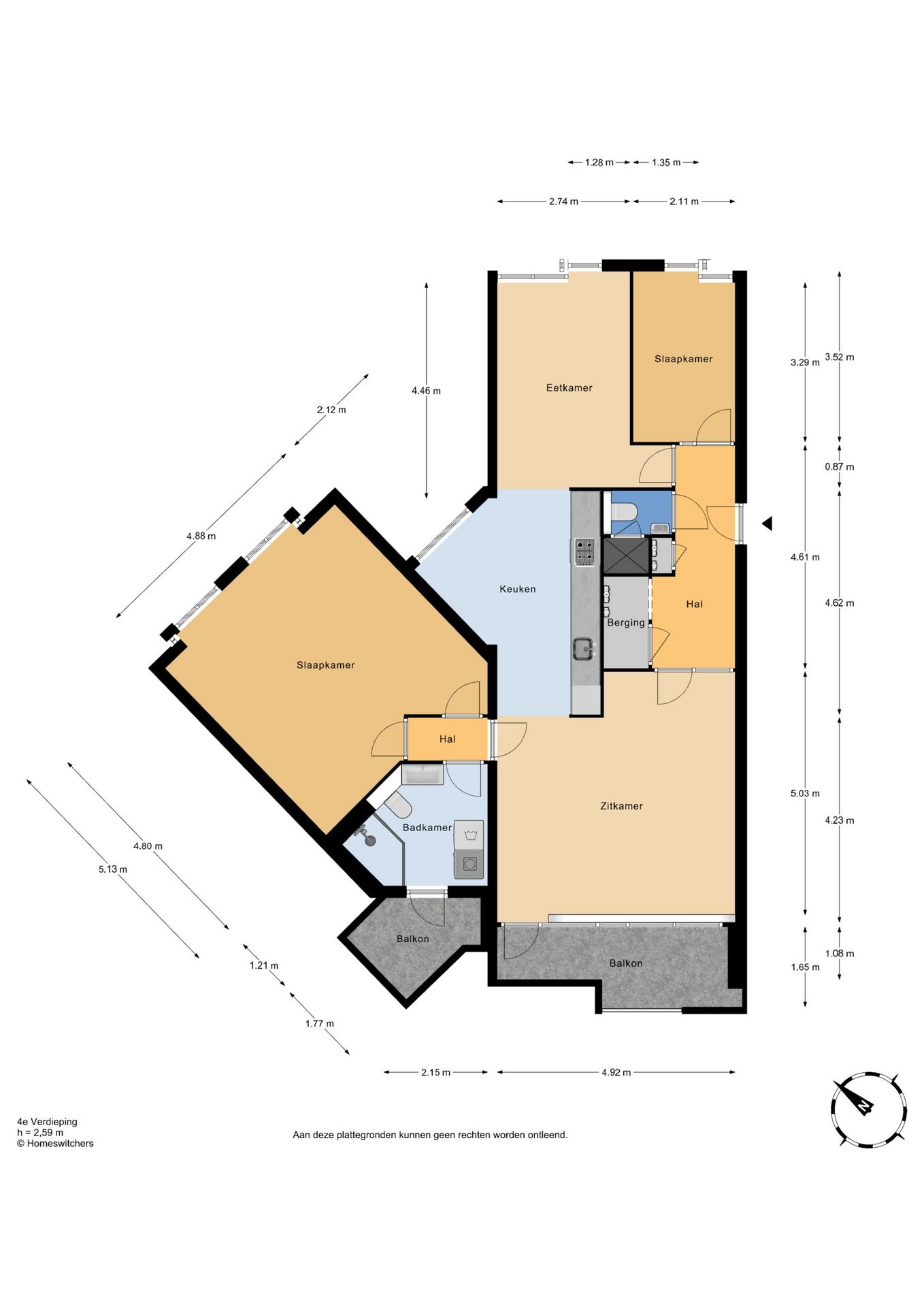 Foto 30 van Prinses Beatrixlaan 166