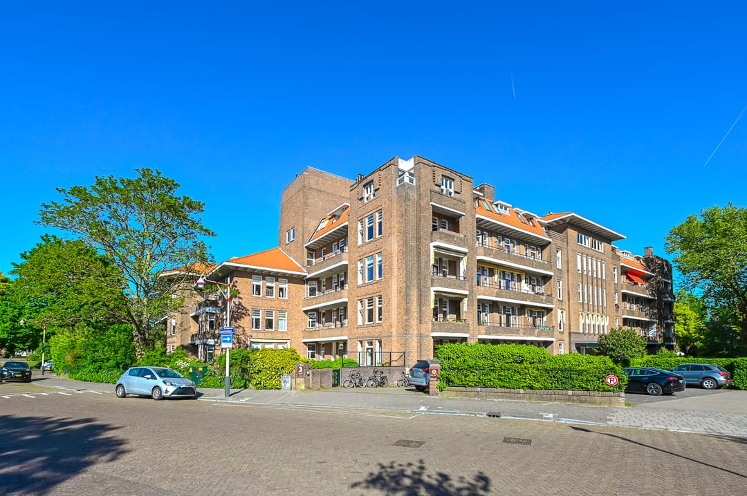 Foto 1 van Alexander Gogelweg 81