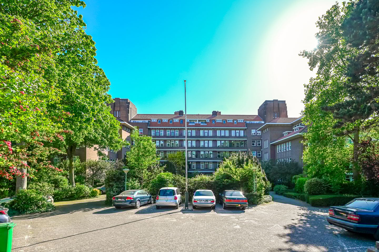 Foto 4 van Alexander Gogelweg 81