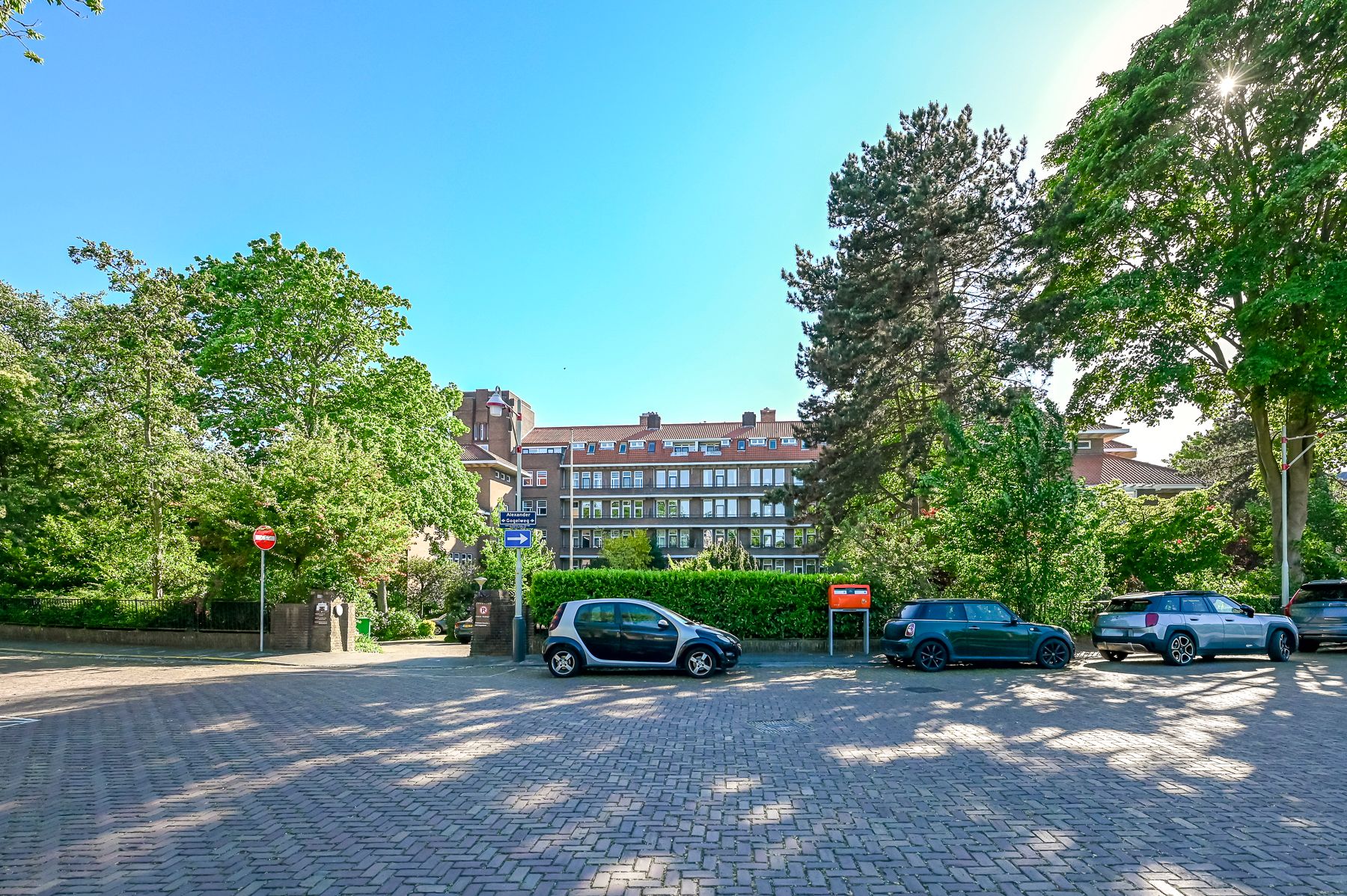 Foto 33 van Alexander Gogelweg 81