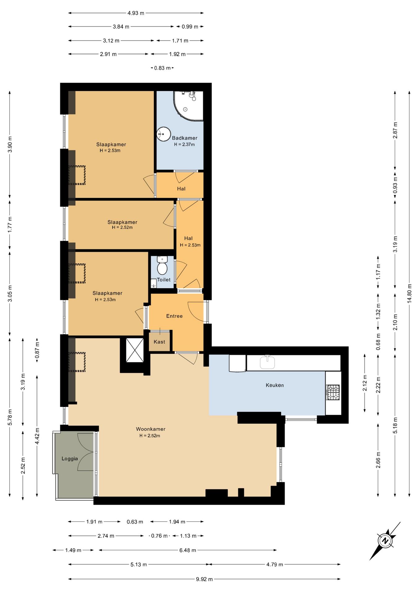 Foto 36 van Alexander Gogelweg 81