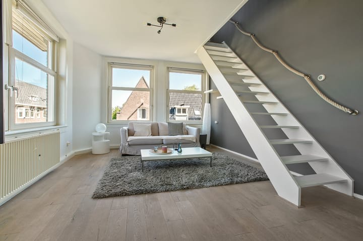 Foto 3 van Vogelenzangstraat 23-3