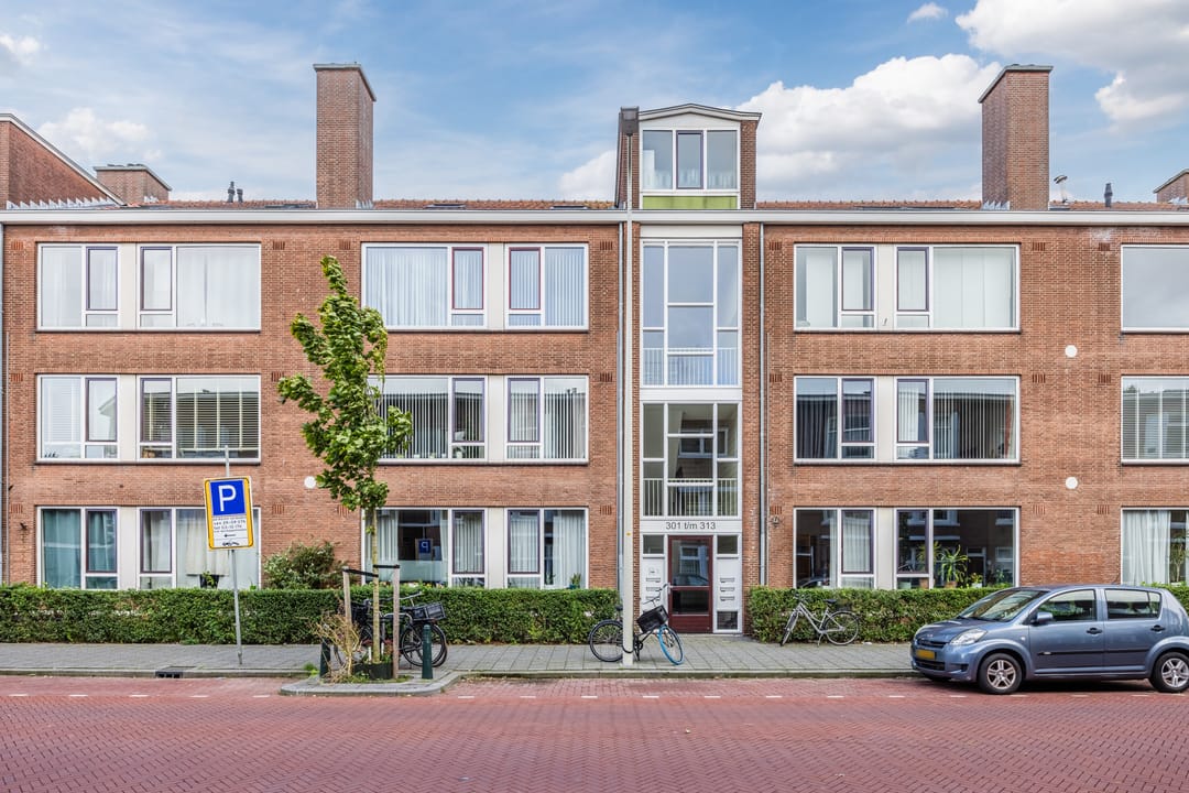 Foto 1 van Theresiastraat 311