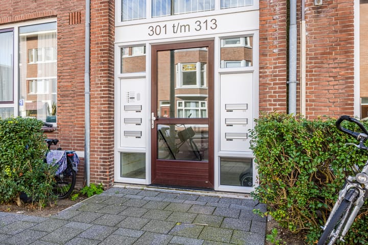 Photo 5 of Theresiastraat 311