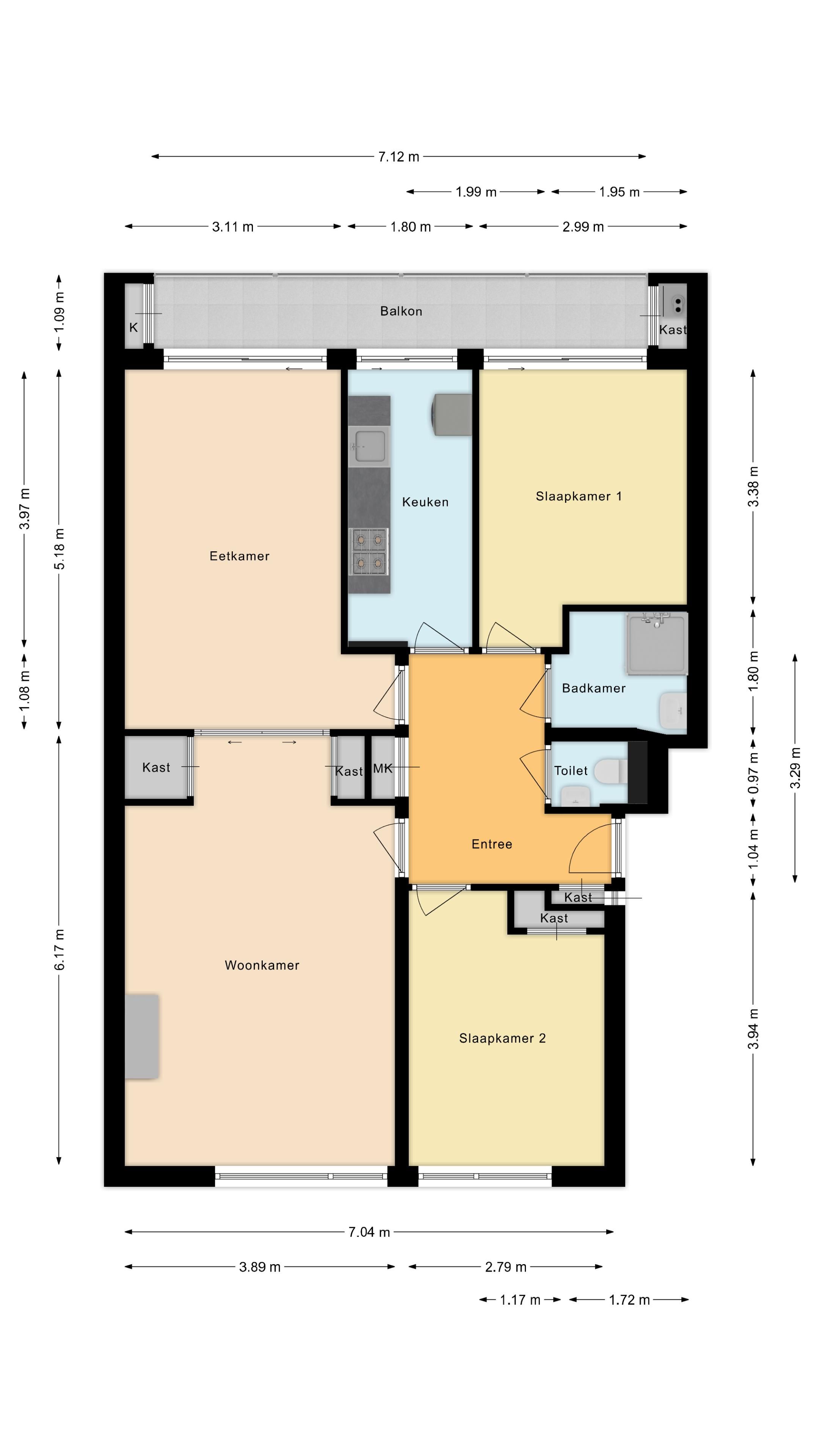 Foto 33 van Theresiastraat 311