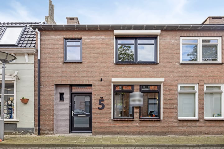 Foto 2 van Zandstraat 5