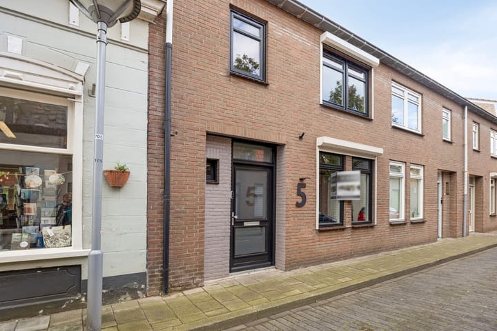 Foto 7 van Zandstraat 5