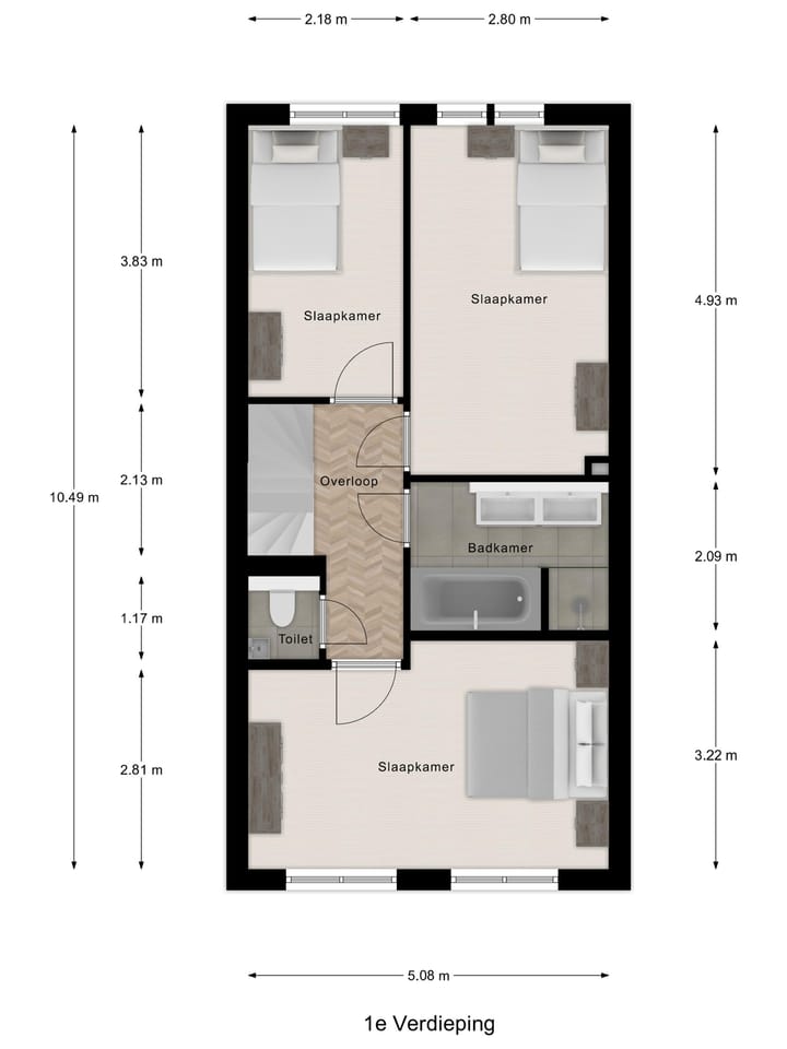 Foto 42 van Sluiskade Zuidzijde 169