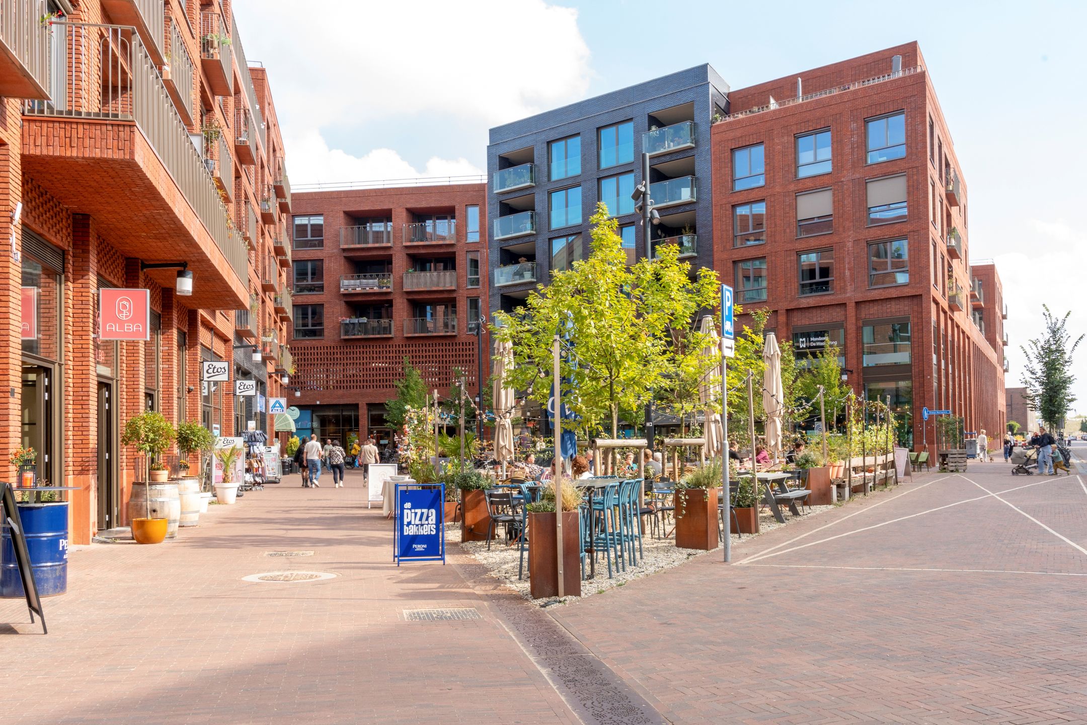 Foto 24 van Riet van Alebeekstraat 3