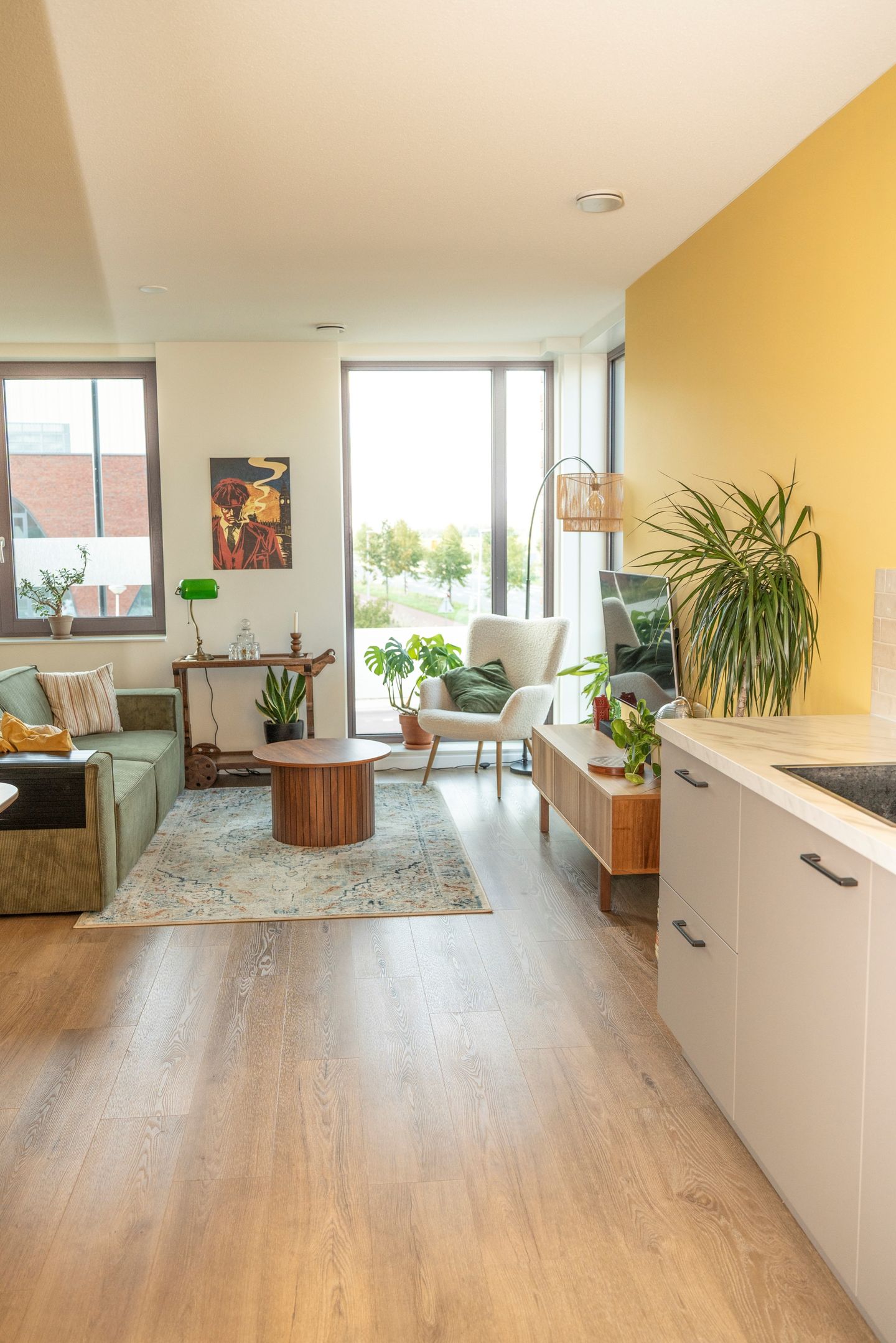 Foto 10 van Riet van Alebeekstraat 3