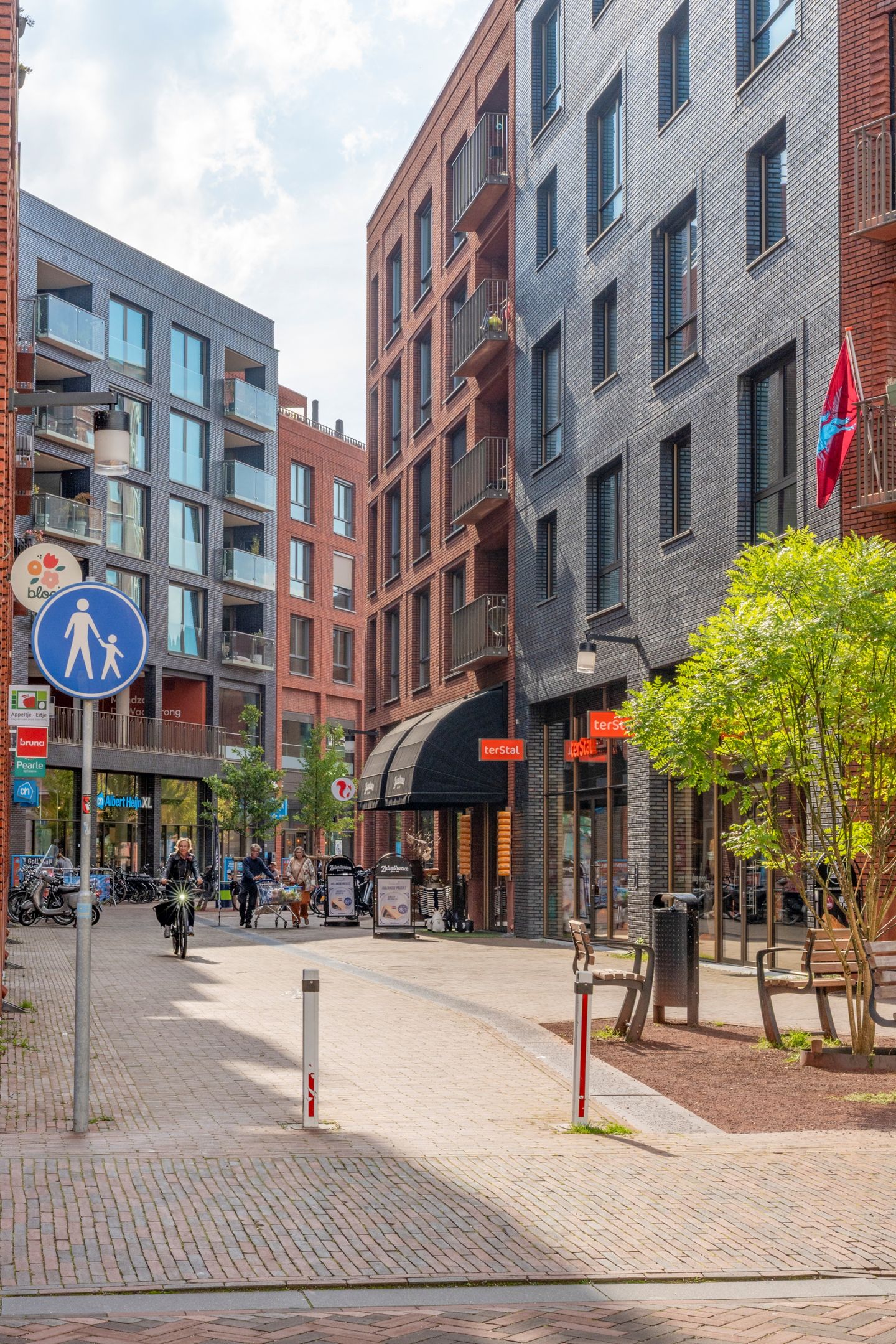 Foto 25 van Riet van Alebeekstraat 3