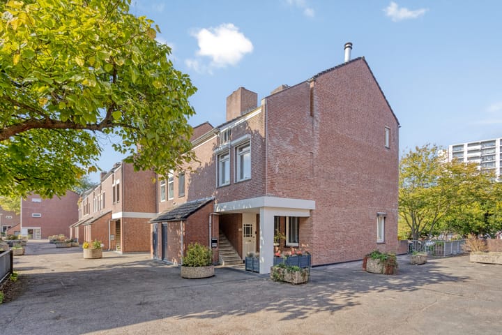 Foto 2 van Valeriushof 15-B