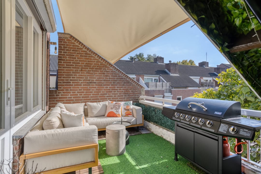 Foto 28 van Valeriushof 15-B