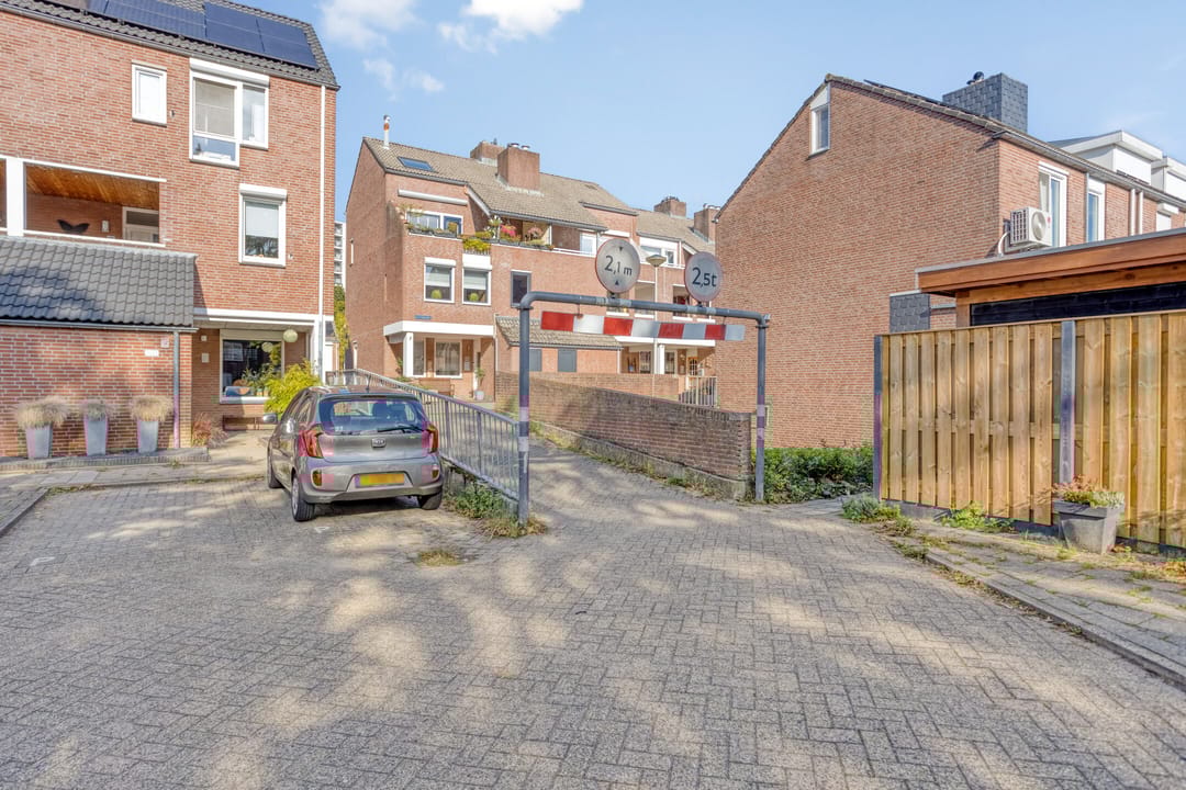 Foto 37 van Valeriushof 15-B