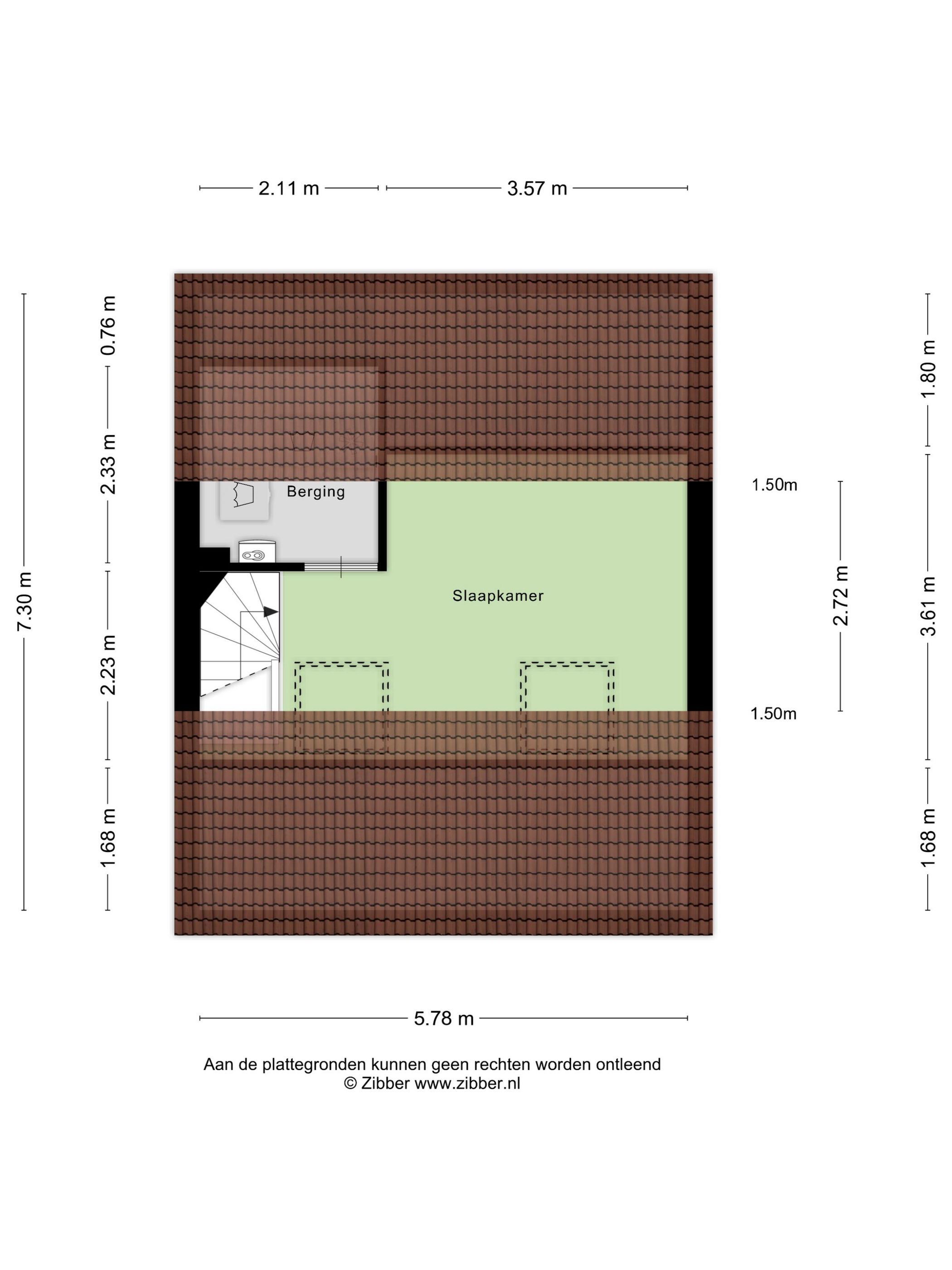 Foto 42 van Valeriushof 15-B