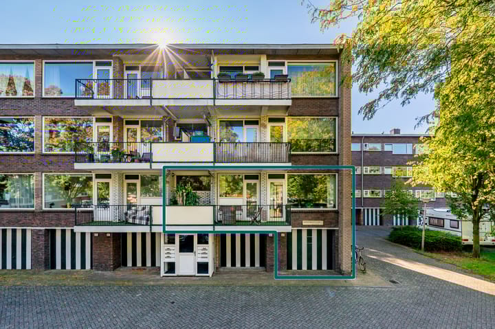 Foto 4 van Julianaplantsoen 26