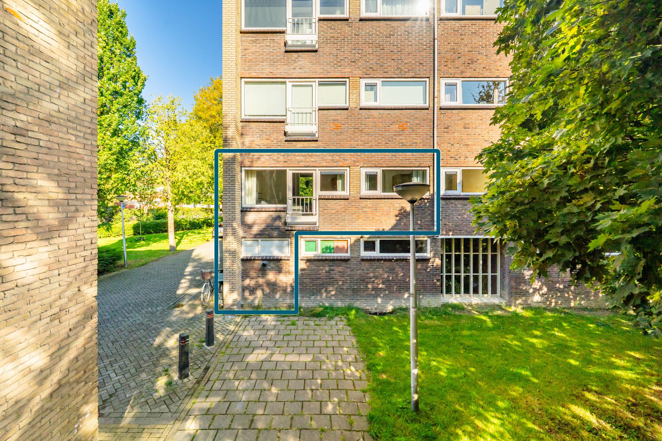 Foto 33 van Julianaplantsoen 26