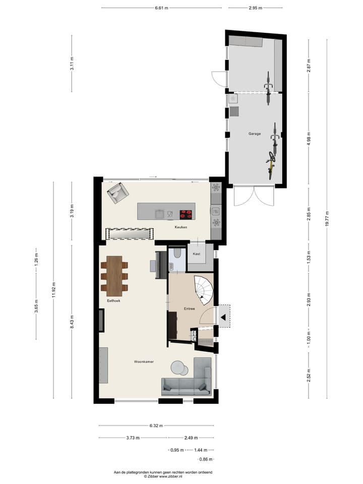 Photo 54 of Jacob van Maerlantlaan 4