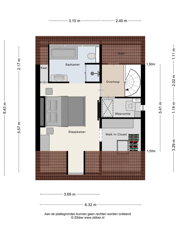 Photo 56 of Jacob van Maerlantlaan 4