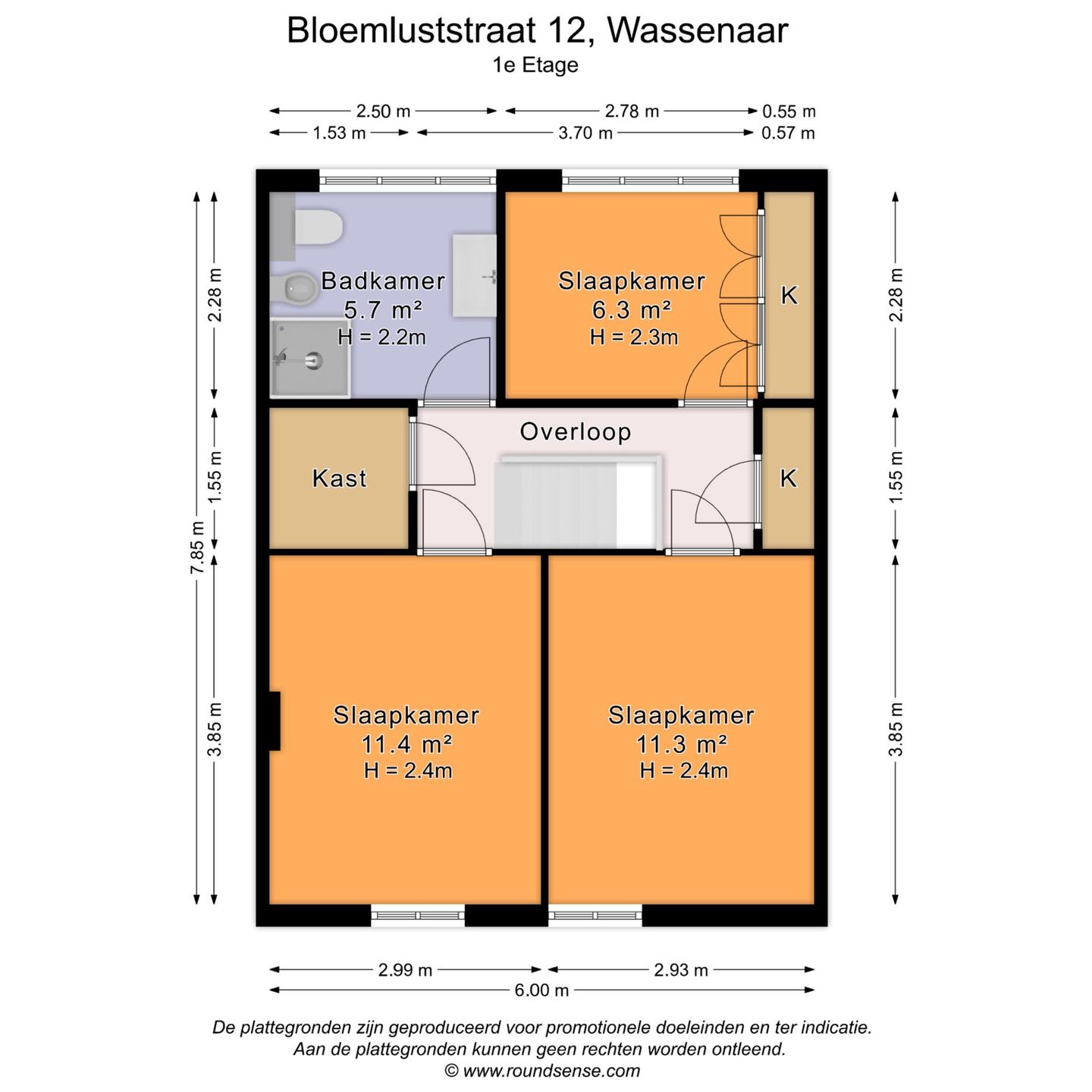 Foto 59 van Bloemluststraat 12