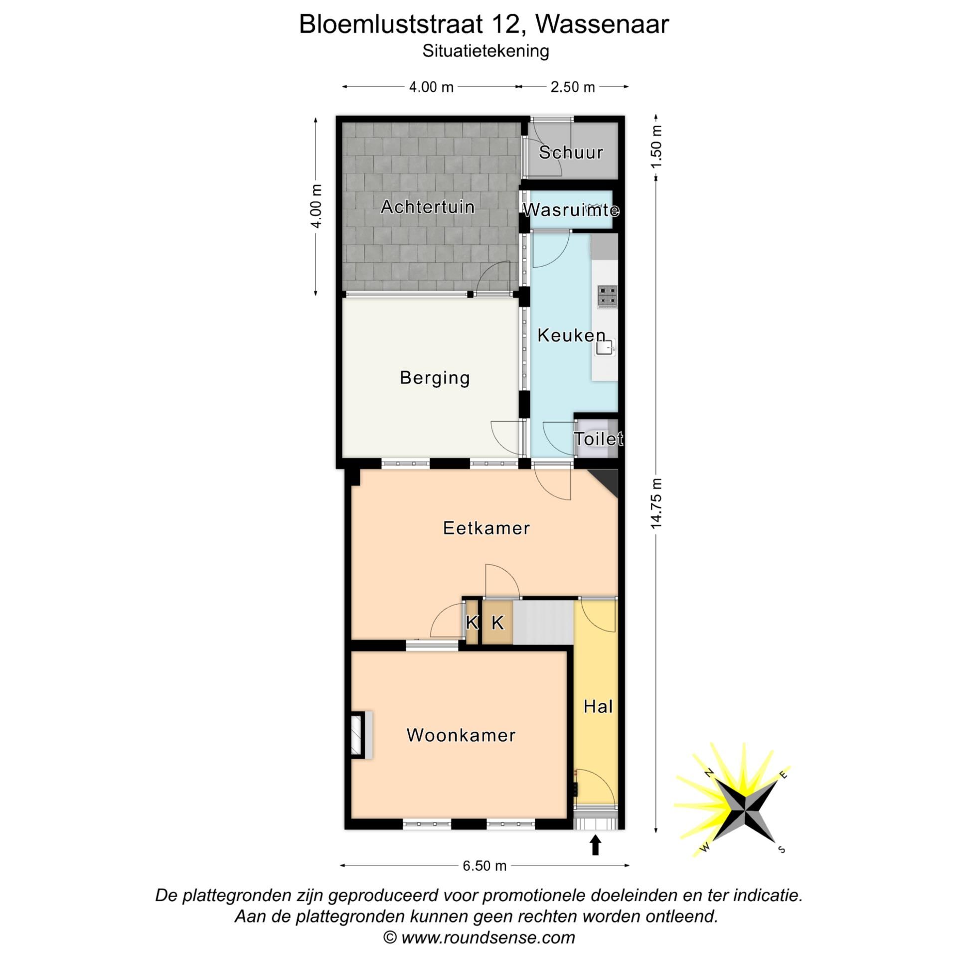 Foto 60 van Bloemluststraat 12