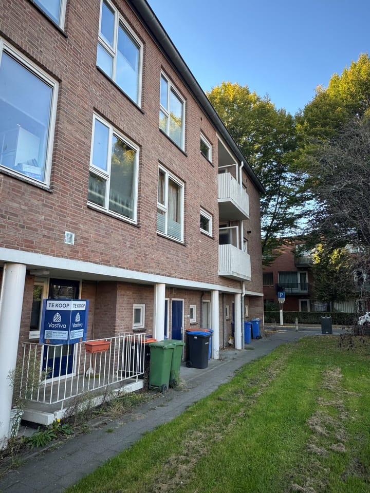 Foto 1 van Mozartweg 32-A