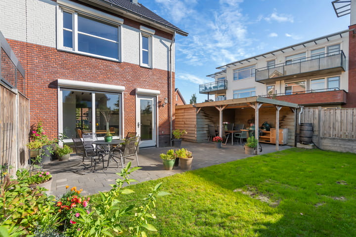 Foto 9 van Overste J M Kolffstraat 147