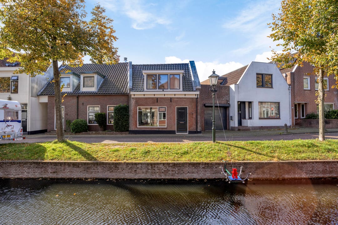 Foto 1 van Vliet Zuidzijde 34
