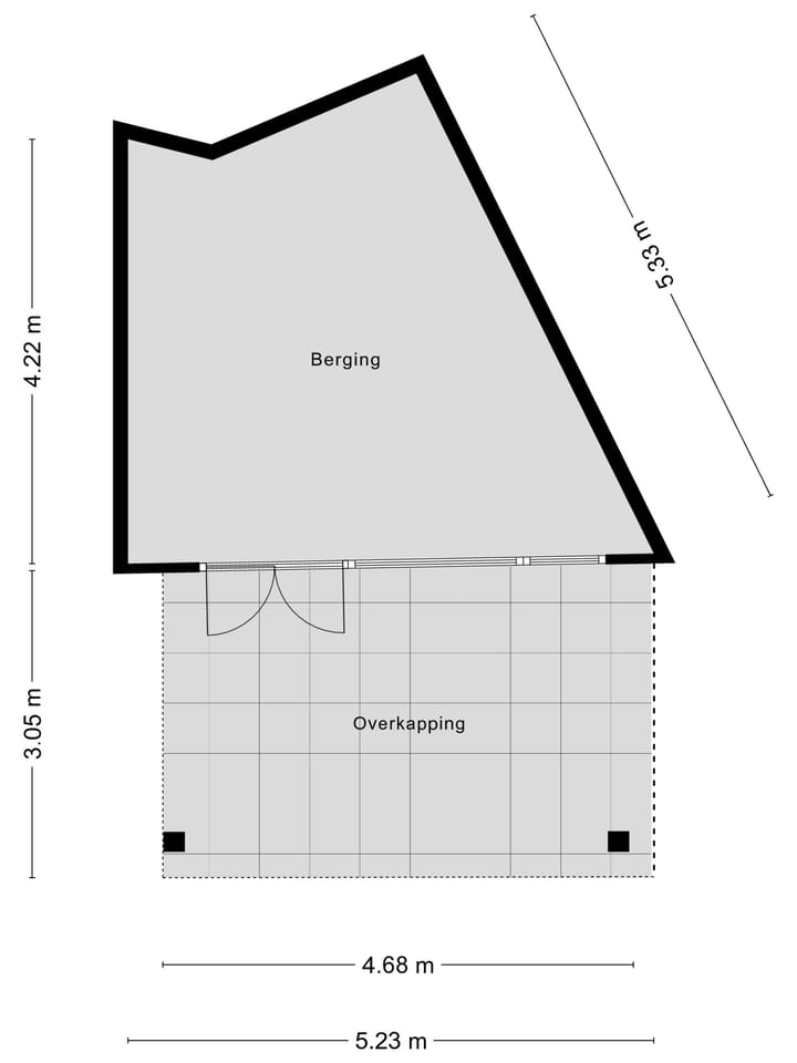 Foto 35 van Vliet Zuidzijde 34