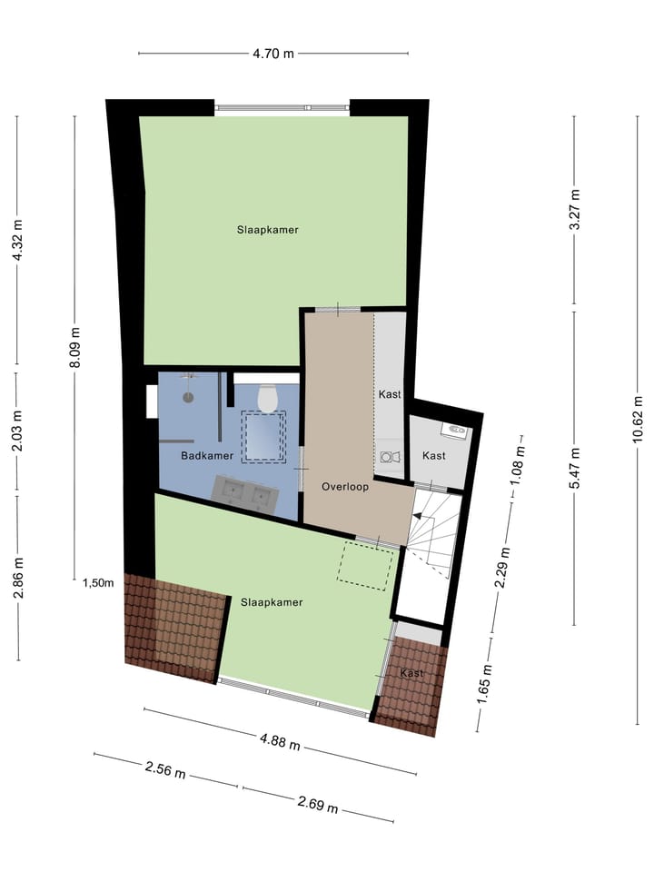 Foto 36 van Vliet Zuidzijde 34