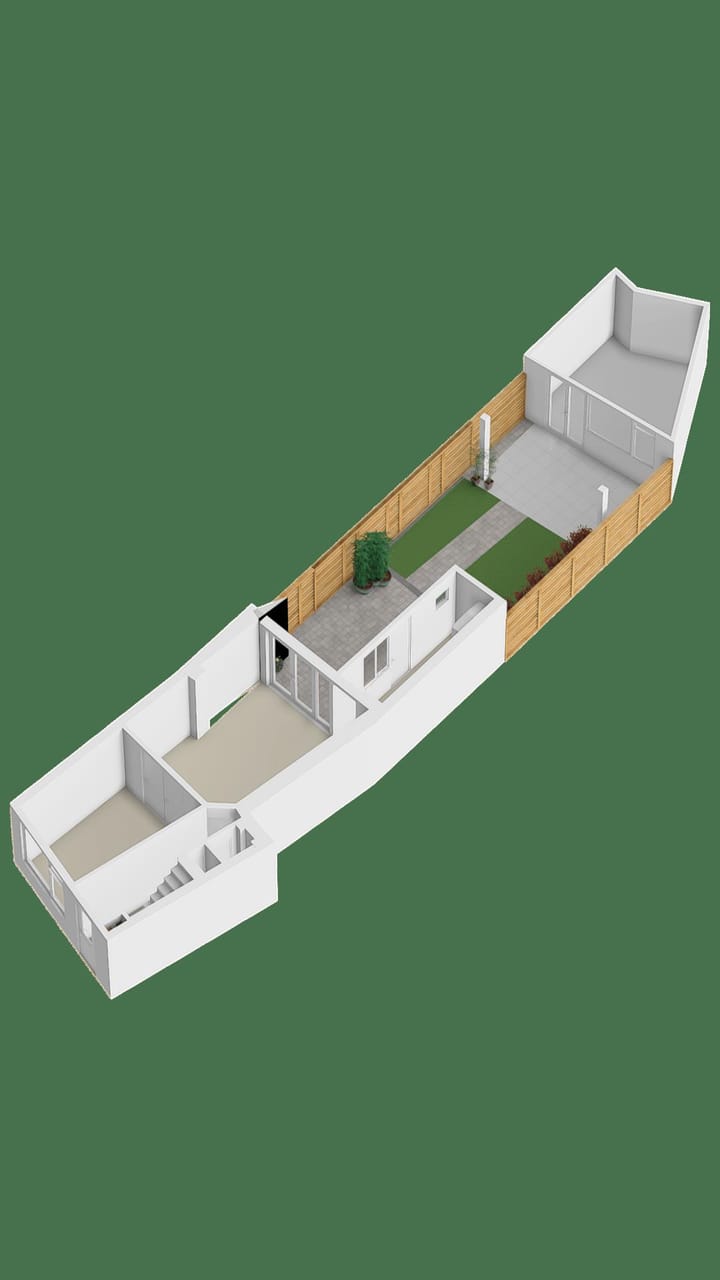 Foto 42 van Vliet Zuidzijde 34