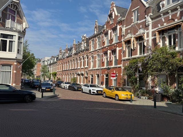 1e Sweelinckstraat 26, Den Haag