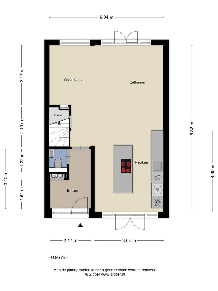 Foto 32 van Ruysdaellaan 5