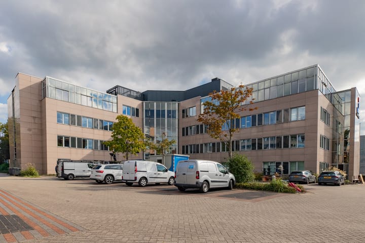 Wisselwerking 22, Diemen