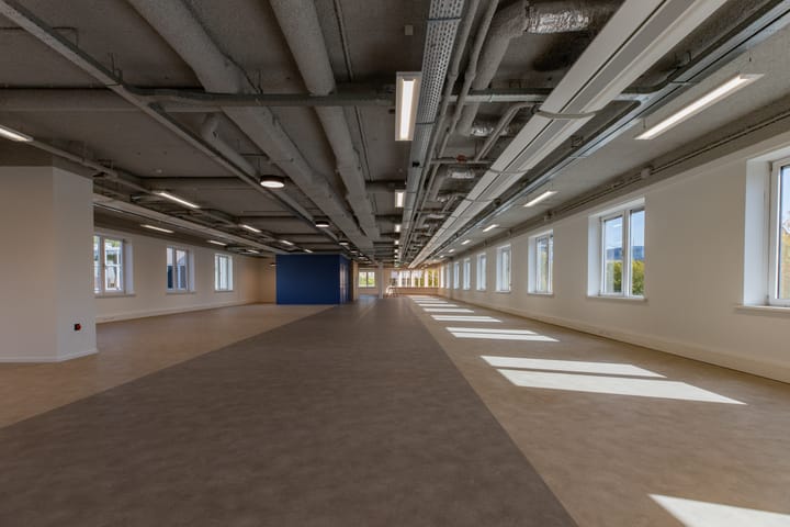 Wisselwerking 22, Diemen