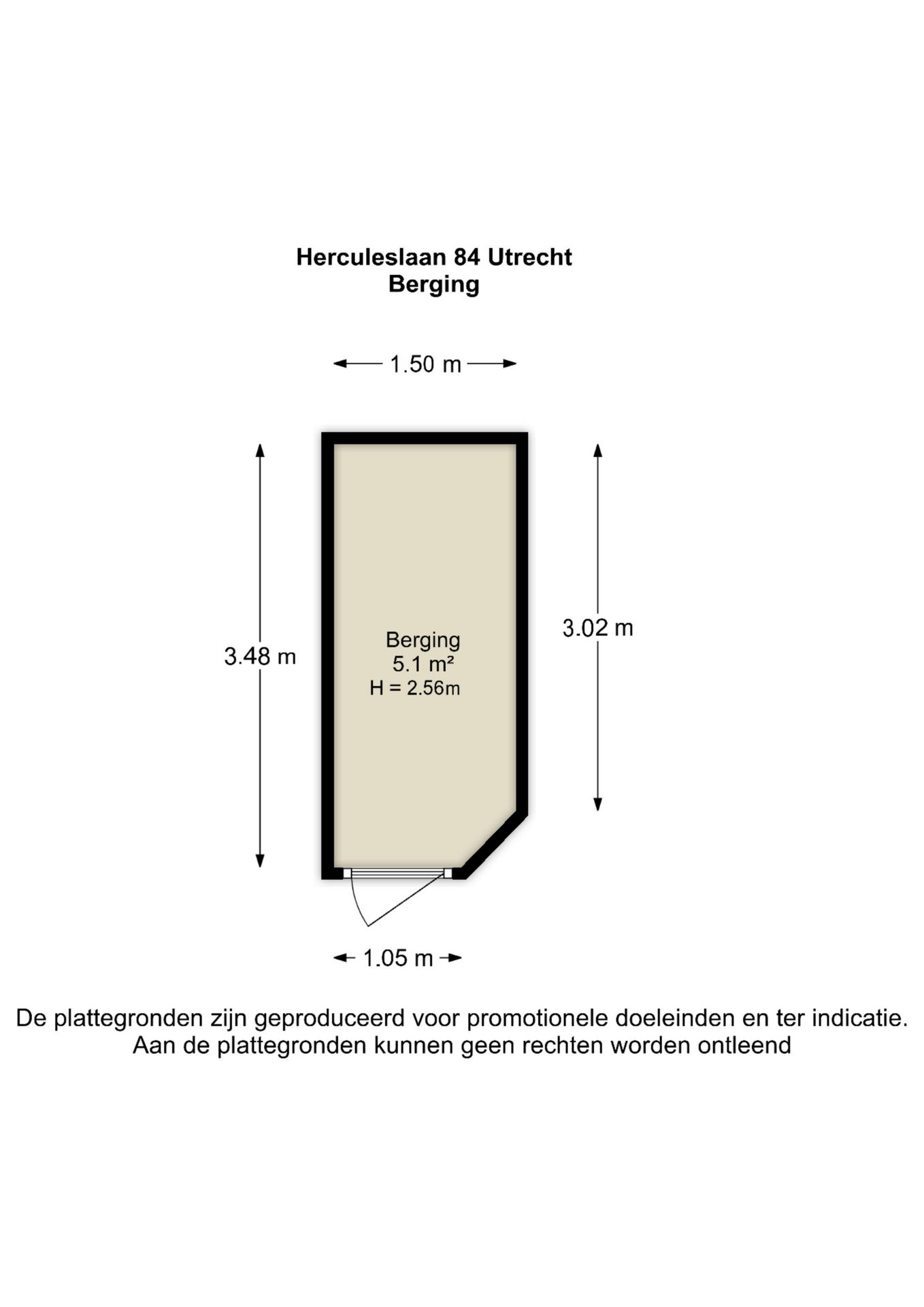 Foto 48 van Herculeslaan 84