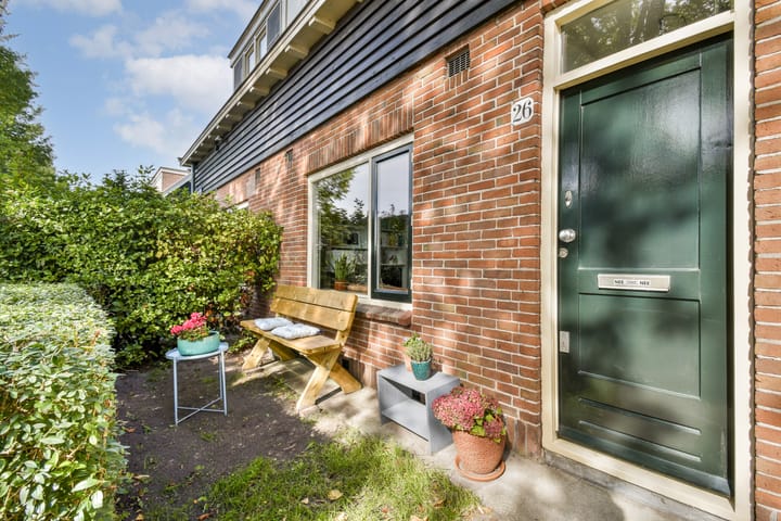 Foto 2 van Vogelkade 26